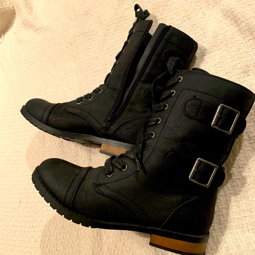 NOT FOR SALE Moto Boots